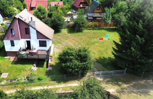 Domek Letniskowy nad Jeziorem Tumiany - Foto 2