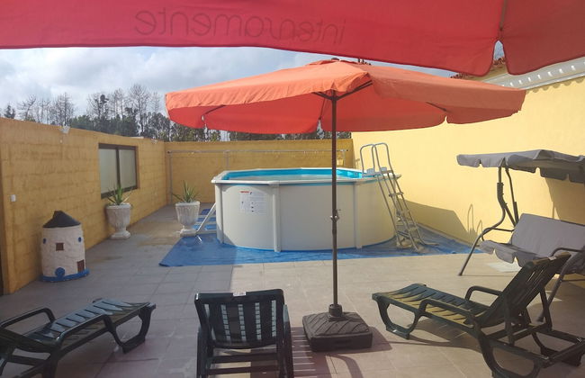 Barbecue e Sala de Jogos - Vagos Mystay - Photo 2