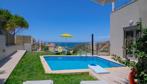 Villa Ilianthos - Foto 5