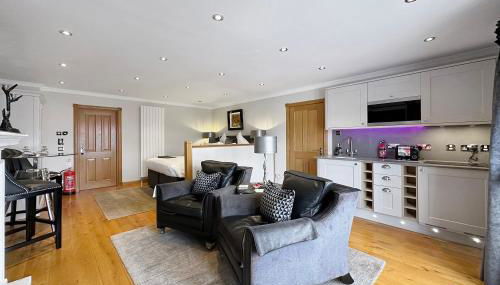 The Allanbreck Studio Glencoe Ballachulish Highlands Near Fortwilliam - Foto 3