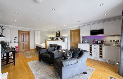 The Allanbreck Studio Glencoe Ballachulish Highlands Near Fortwilliam - Foto 3