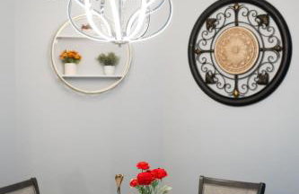 DFW Spacious Cozy Modern Villa - Foto 43