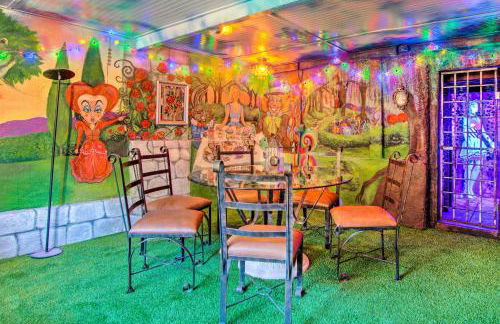 Colorful Bisbee Home with Patio about 1 Mi to Dtwn! - Foto 34