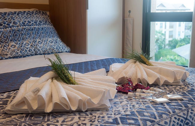 Apart para 4 pessoas no VG SUN Cumbuco - Photo 5