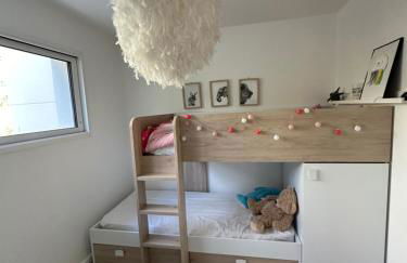 VILLA bord de mer 85 SPA de nage Les Conches - Photo 42