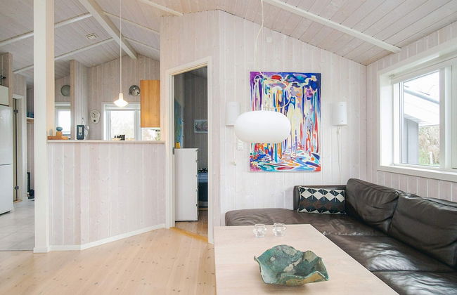 4 Star Holiday Home in Korsor - Foto 16