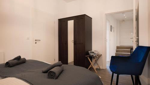 Blue Chili 32 - Stadtwohnung für 3 modern zentral Karlshorst Wlan - Foto 5