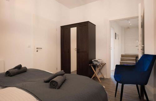 Blue Chili 32 - Stadtwohnung für 3 modern zentral Karlshorst Wlan - Photo 5