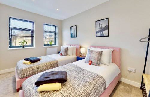 Chatham Serviced Apartments by Hosty Lets - Foto 11