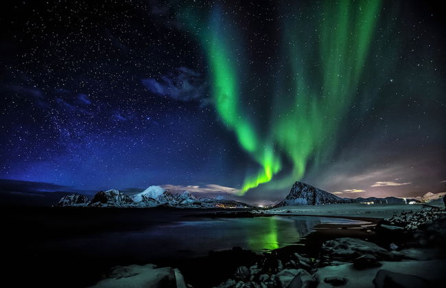 Lofoten Basecamp - Foto 1