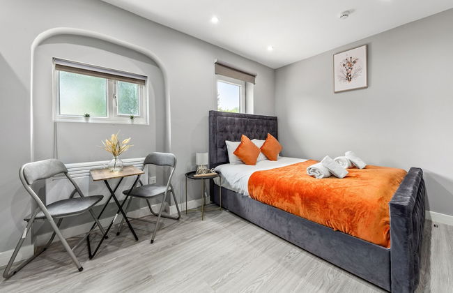 Cozy Ensuite Room In Feltham Hearthrow London Tw13 - Foto 5