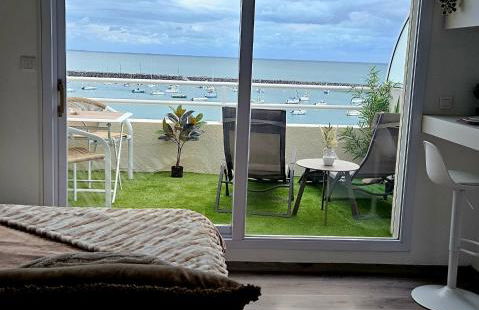 La petite Croisière - Vue Mer - Photo 20