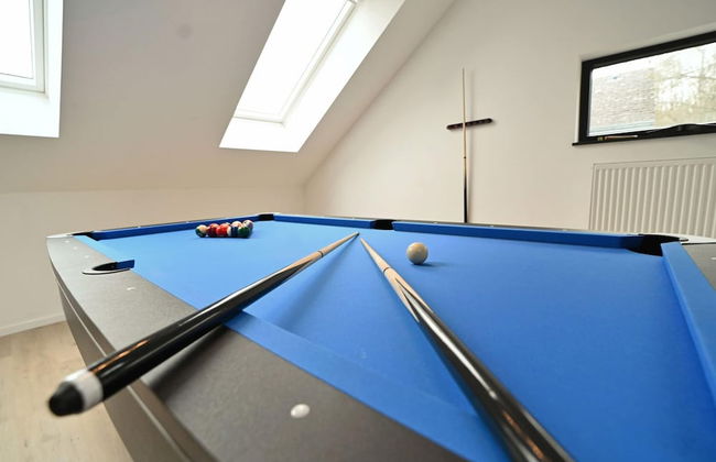 Water Mill With Swimming Pool and Sauna - Foto 29