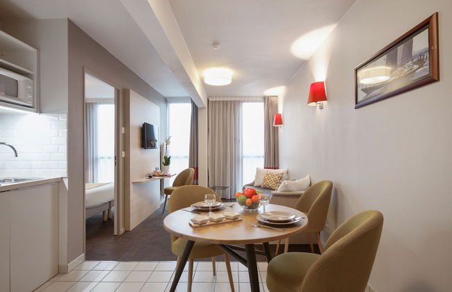 Appart'City Confort Lille Grand Palais - Foto 26