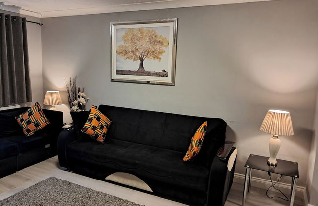 Modern & Spacious - Walk to London Excel- Parking - Foto 23