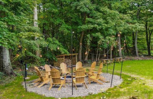 Campfire Bungalow - Kid Friendly - Foto 20