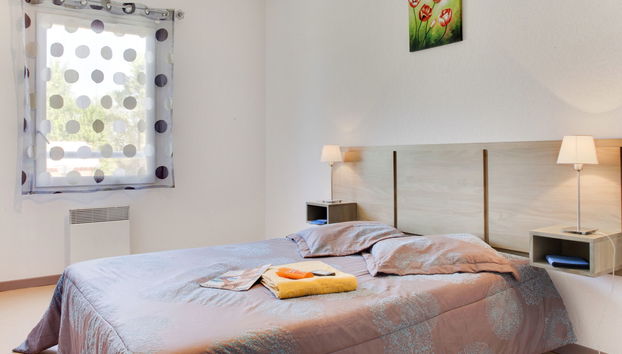 Domaine d'Ensérune - Photo 4, Bedroom