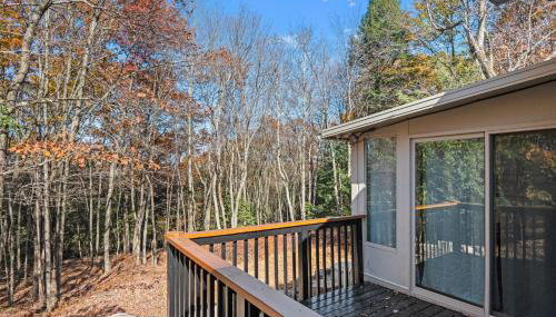 Cabin Oasis - Nestled in the Woods Seclusion - Foto 3