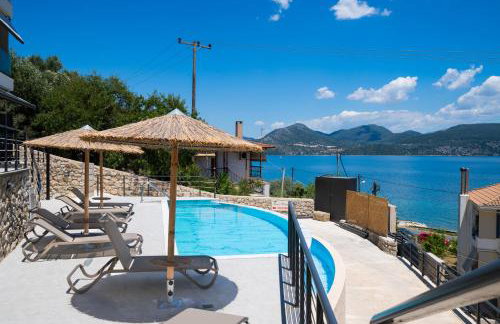 Poseidon Sea View Apartments - Sea, Lake - Foto 3