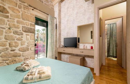 Oneiro Residence Family house near Matala - Foto 38