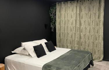 Spa & Love Exotic - Balnéo - Sauna - Parking - Foto 8