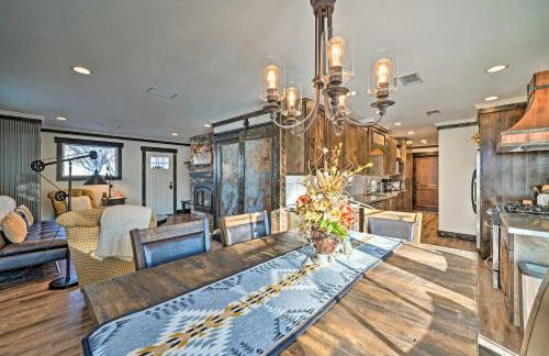 Rustic-Chic Apartment with Gas Grill 20 Mi to MSU! - Foto 2