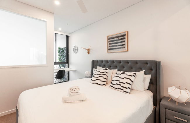 Airhome Southbank Riverside Tower - Photo 42