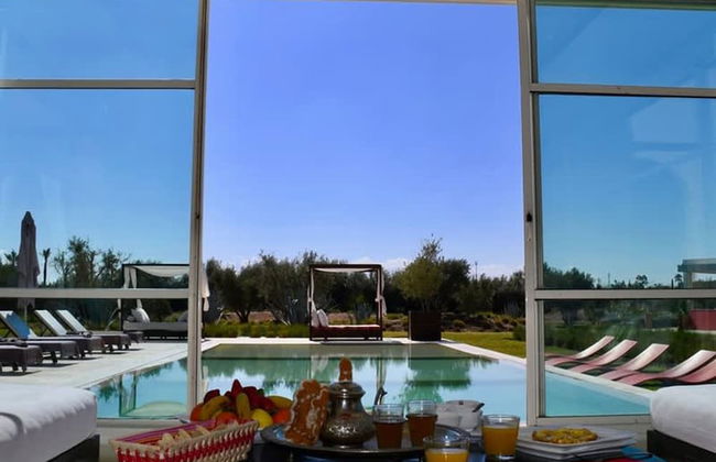 Villa Sylana Design Meets Moroccan Authenticity - Foto 6