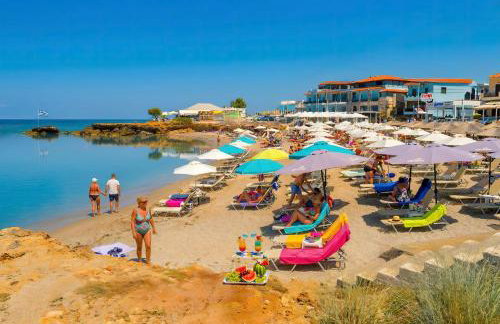 Villa Olia Heated Pool 95m Walk to Sandy Beach - Foto 44