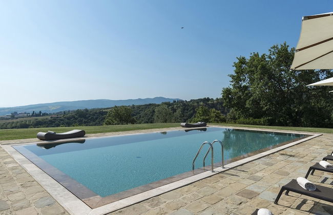 Villa Panorama 14 in Chianni - Foto 61