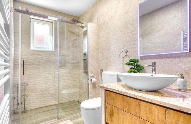 Stone House Captivating Villa in Pridraga, Zadar - Foto 22