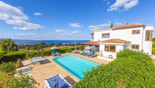 Villa Argaka Heights - Foto 4, Habitación