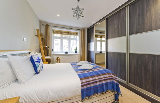 Delightful Apartment in Prime Location Near Hampstead Heath by Underthedoormat - Foto 13