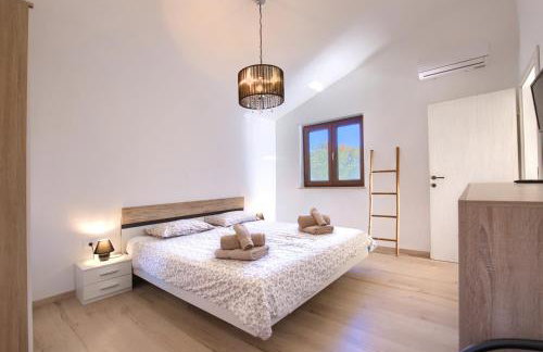 Family-Friendly Villa Amorea with Pool in Nature - Foto 20