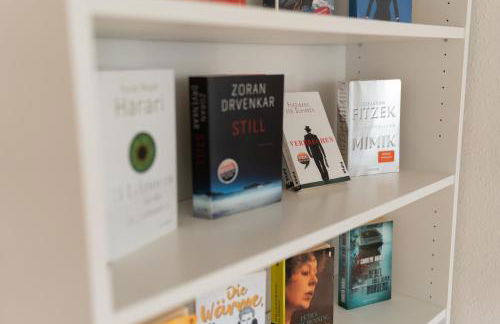 idyllisches Ferienhaus Reitlesmühl für 8 Personen in der Rhön - Foto 26