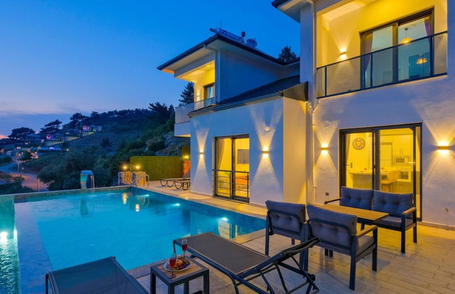 Villa Befa - Faralya - Photo 28