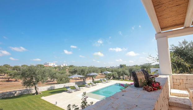 TD Trulli Lorusso Design Luxury Trulli With Pool - Foto 5, Habitación