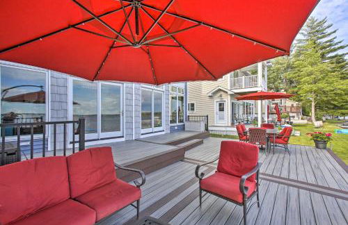 Hike and Ski! Family-Friendly Lake Mitchell Oasis - Foto 26