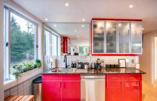 Modern Ski Home Near Hunter Mountain - Foto 16