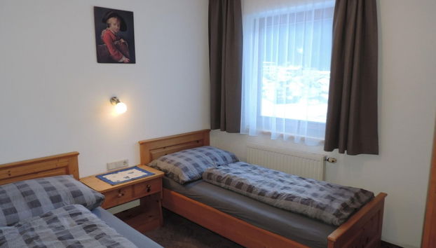 Apartment in Ischgl Near Ski Lift - Foto 4, Habitación