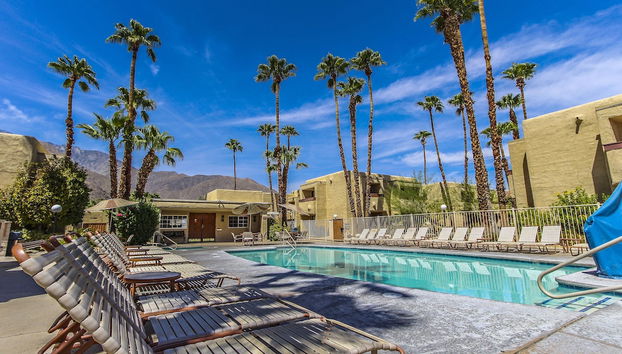 Desert Vacation Villas 2BR Apartment with Resort Access - Foto 2, Imagem principal