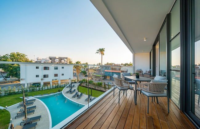 The Palmiers - Foto 43