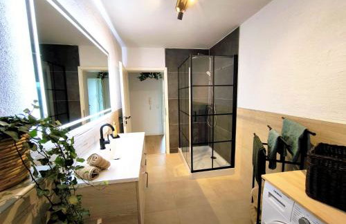 Neue Pfälzerwald Fewo mit Garten am Fluss - Foto 5