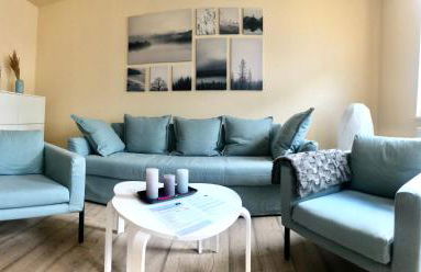 Ferienwohnung Alte Schule 1 "Friedrich Fröbel" - Foto 10