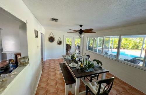 Tranquil home with pool near ocean - Foto 6