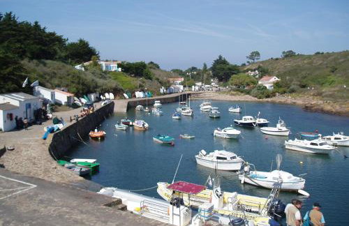 Gîtes Le Bois Berranger - Photo 44