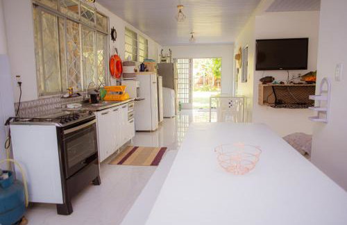 Casa de campo cercada pela natureza com WiFi - Foto 24