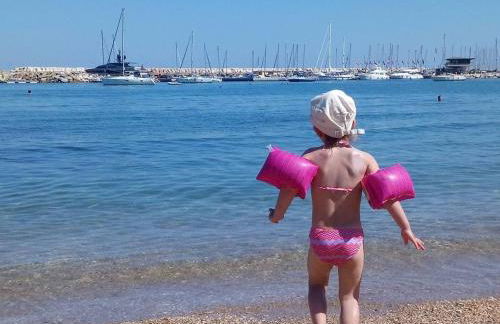 BO040-1157 Appartement 2 pièces 4 couchages BORMES LES MIMOSAS - Foto 13