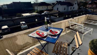 A2 pas de Colmar terrasse,parking - Foto 2