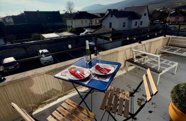 A2 pas de Colmar terrasse,parking - Foto 2